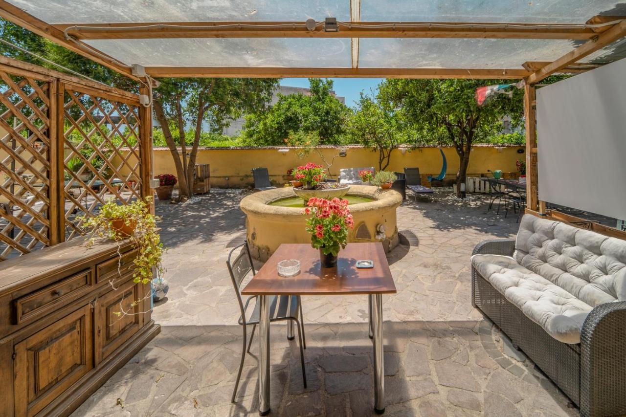 Domus Vesuvia 5* Torre Annunziata